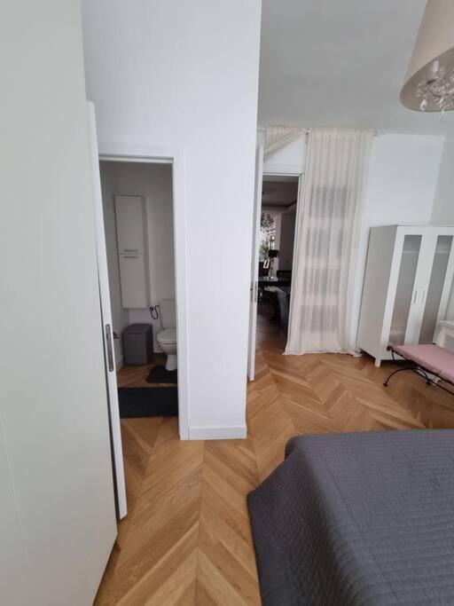 Appartement 3 Chambres Centre Vilvoorde Bruxelles Brusselsairport Expo Nato Anvers Wifi Free Parking Екстер'єр фото