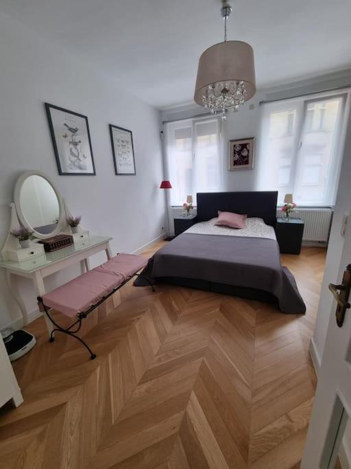 Appartement 3 Chambres Centre Vilvoorde Bruxelles Brusselsairport Expo Nato Anvers Wifi Free Parking Екстер'єр фото