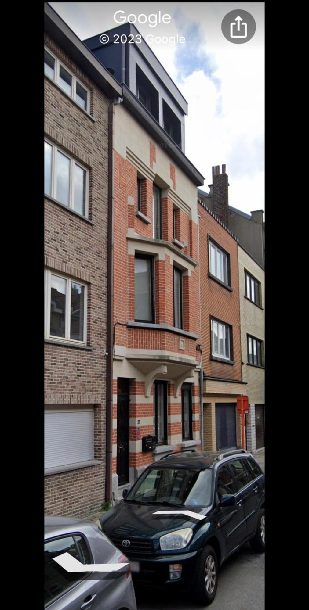 Appartement 3 Chambres Centre Vilvoorde Bruxelles Brusselsairport Expo Nato Anvers Wifi Free Parking Екстер'єр фото